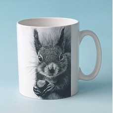 8120 Mug-MARK CHARLES-SQUIRREL